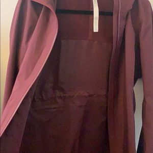 lululemon athletica Jackets & Coats - Rain rebel jacket lululemon athletica Jackets & Coats - Rain rebel jacket